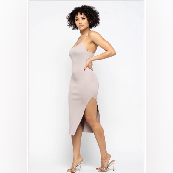 Midi Dress - Picture 2 of 3